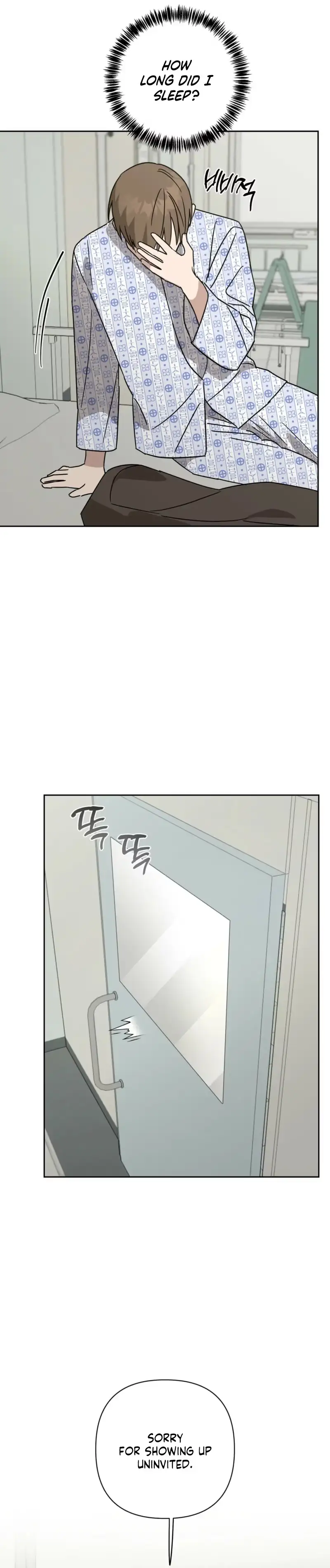 Spring, at Last Chapter 35 page 22 - 