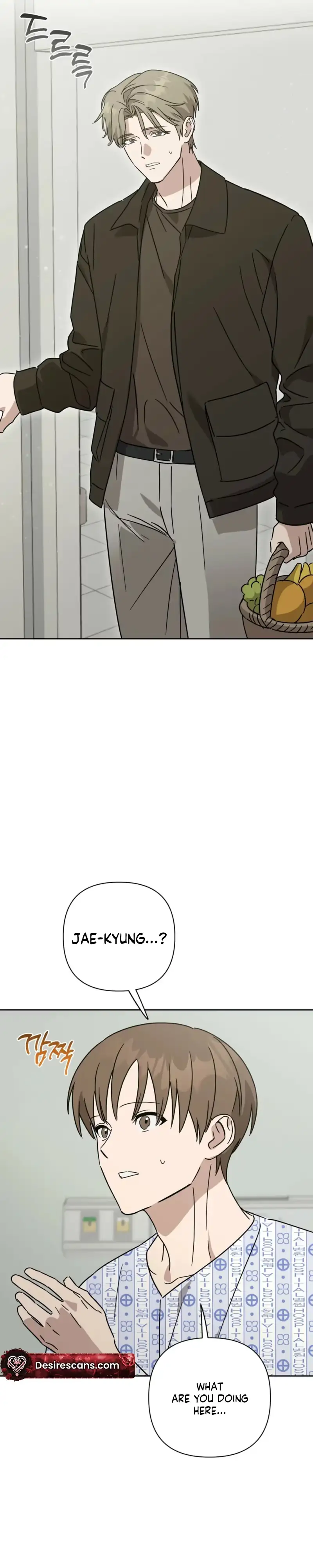 Spring, at Last Chapter 35 page 23 - 