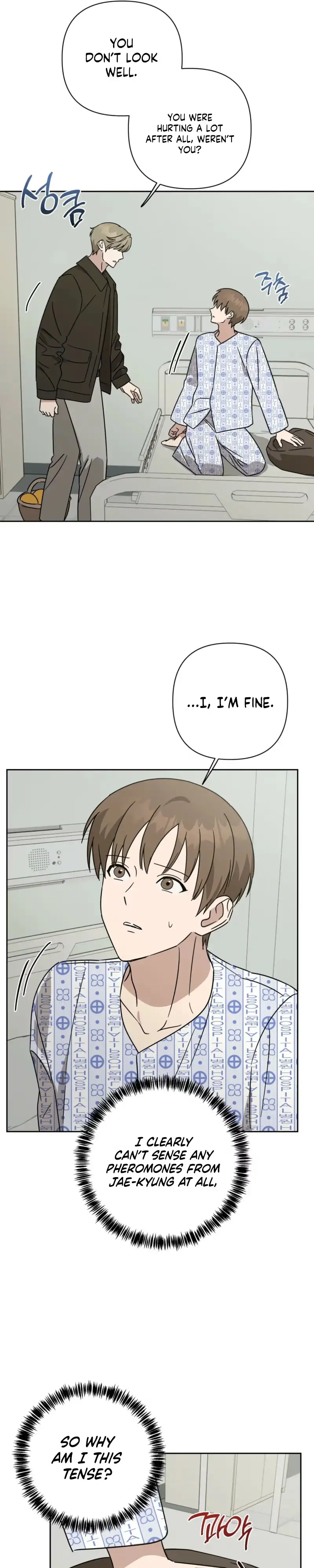 Spring, at Last Chapter 35 page 25 - 