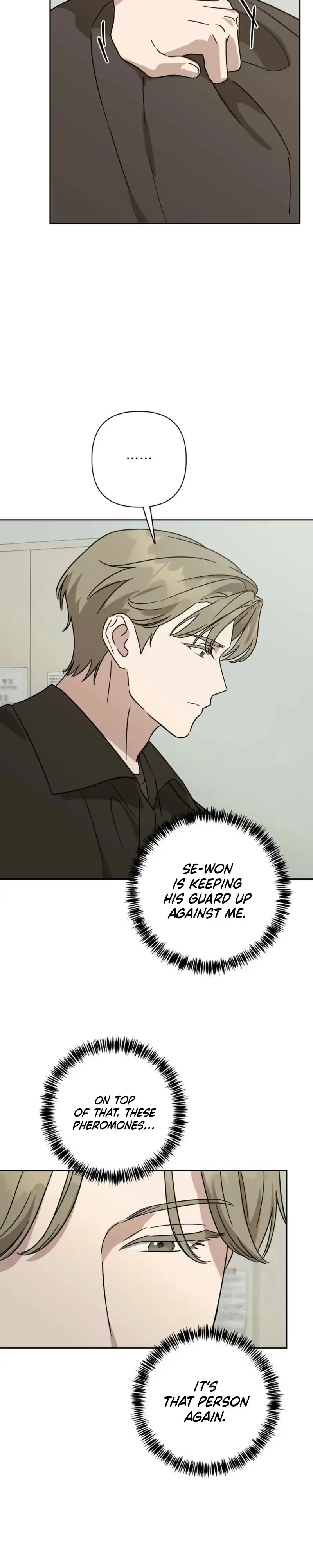 Spring, at Last Chapter 35 page 26 - 