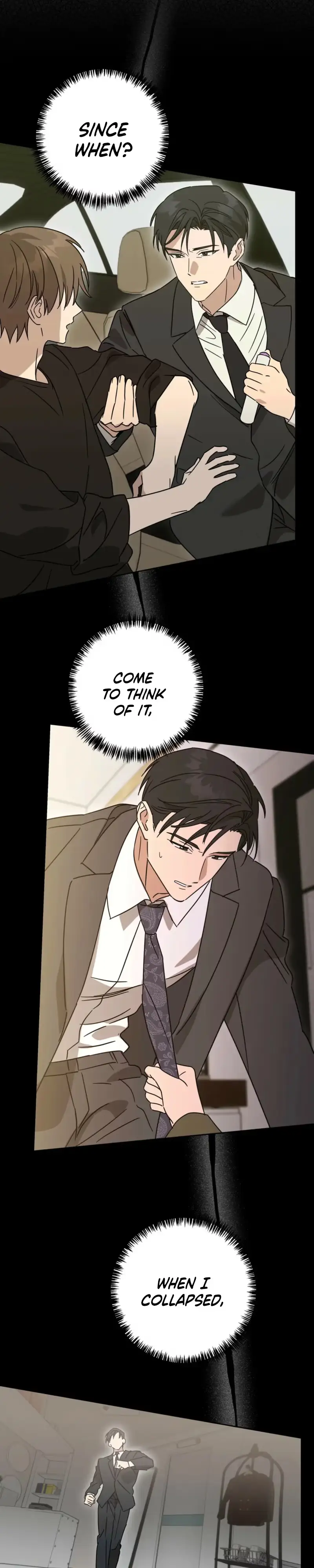Spring, at Last Chapter 35 page 10 - 