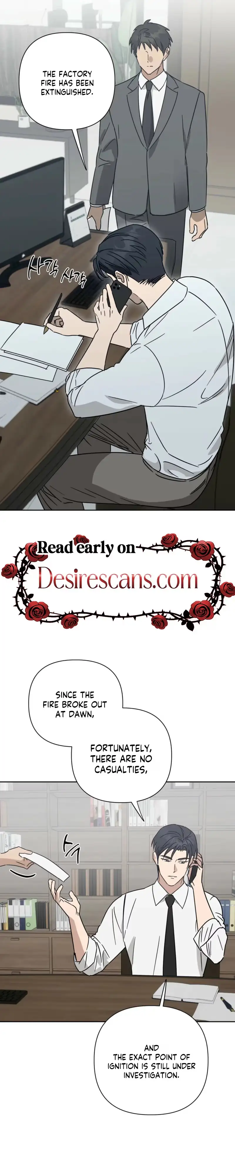 Spring, at Last Chapter 36 page 2 - 