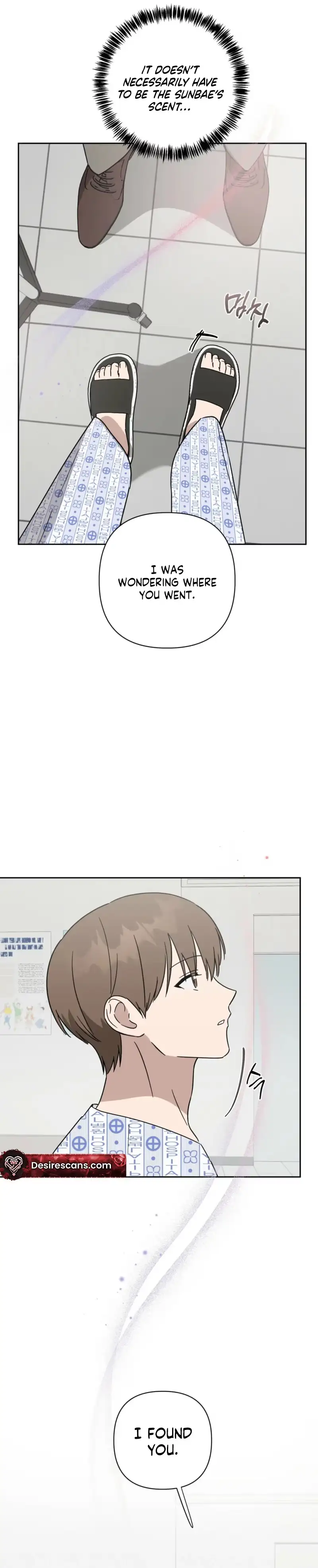 Spring, at Last Chapter 36 page 14 - 