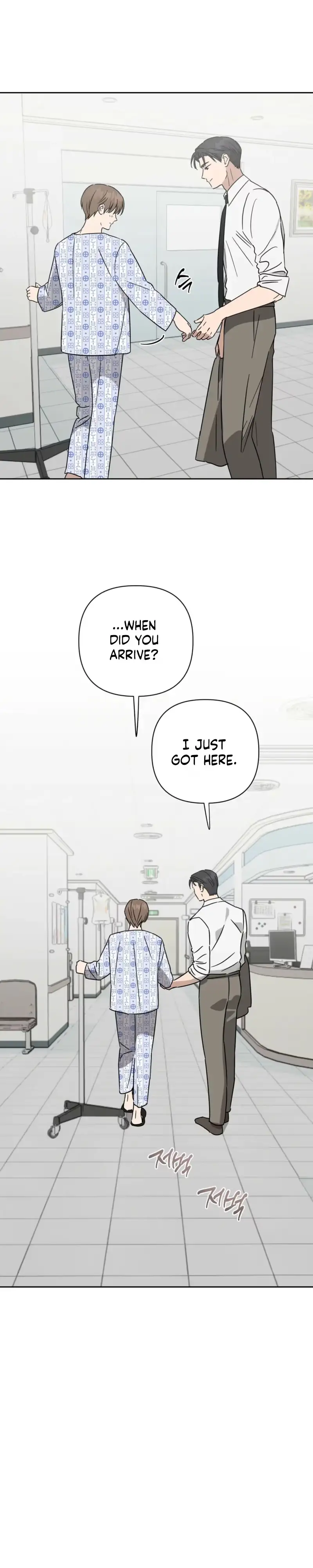 Spring, at Last Chapter 36 page 18 - 