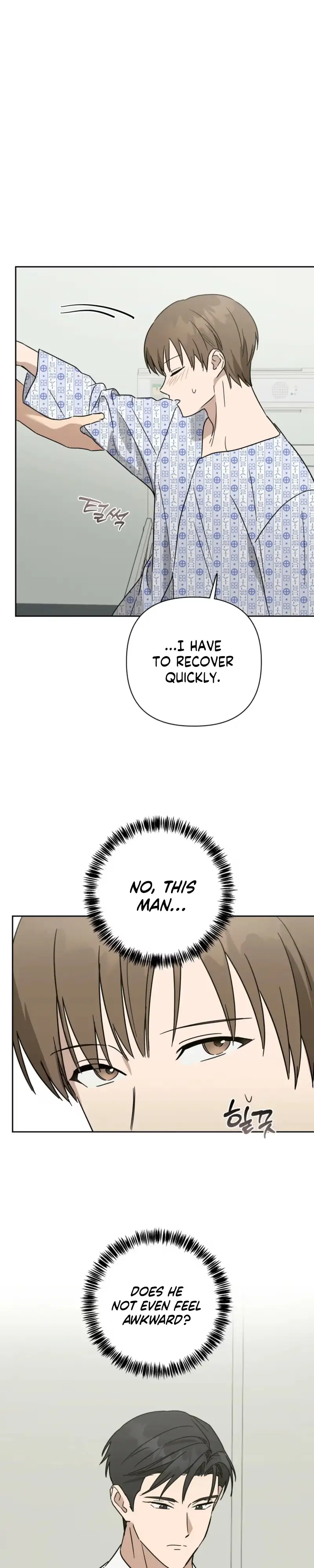 Spring, at Last Chapter 36 page 20 - 