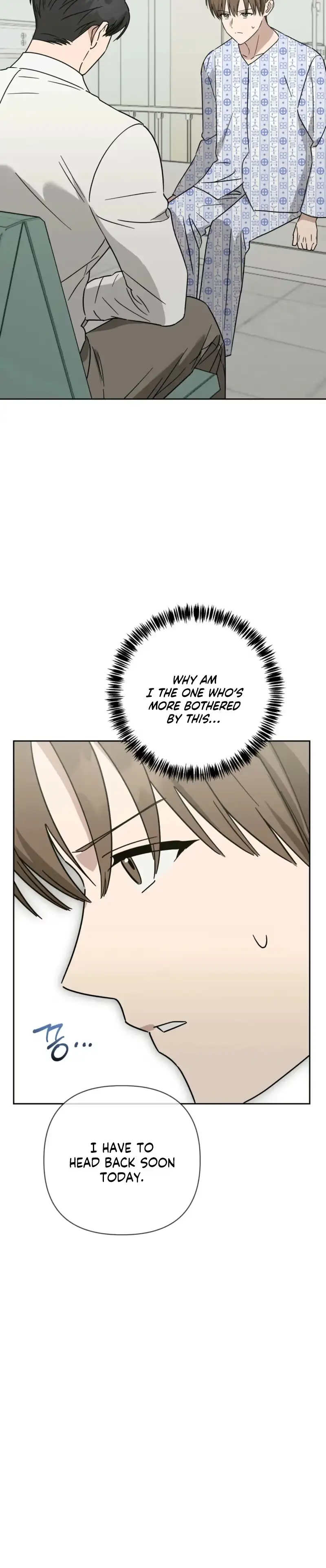 Spring, at Last Chapter 36 page 22 - 