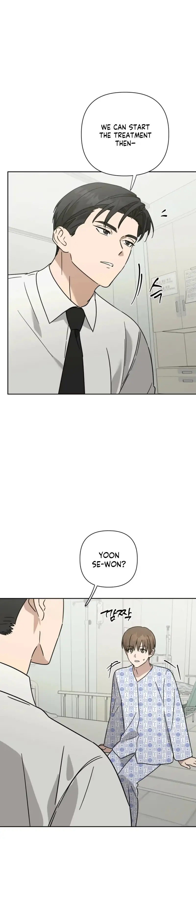 Spring, at Last Chapter 36 page 24 - 