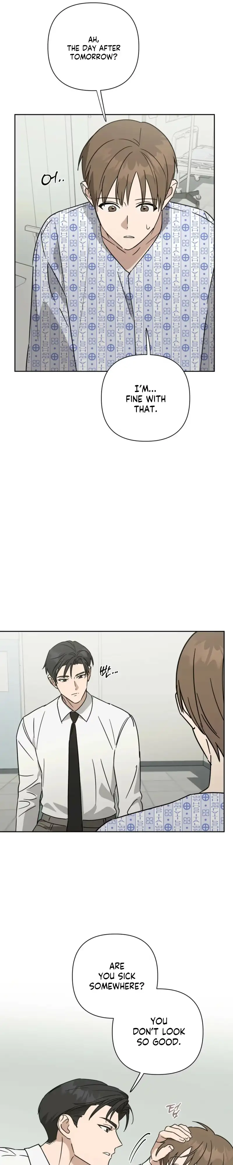 Spring, at Last Chapter 36 page 25 - 