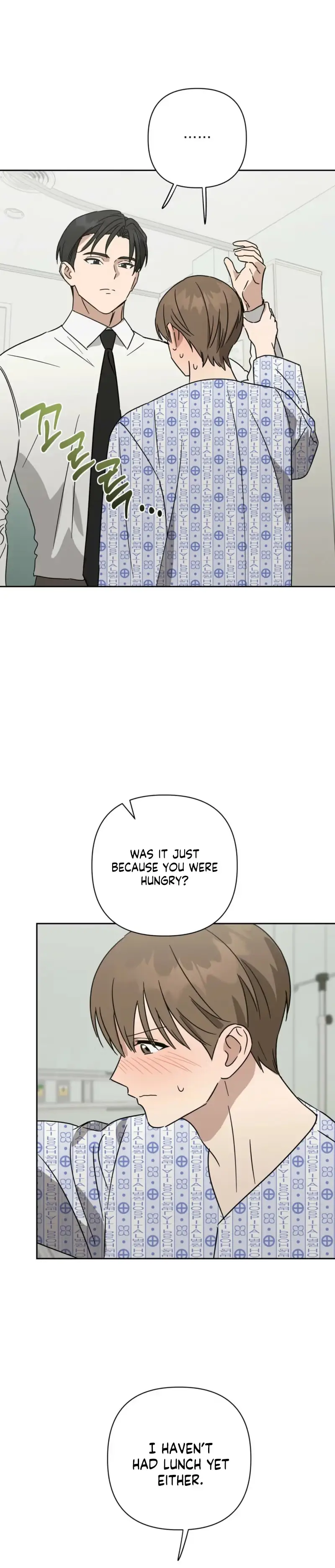 Spring, at Last Chapter 36 page 28 - 
