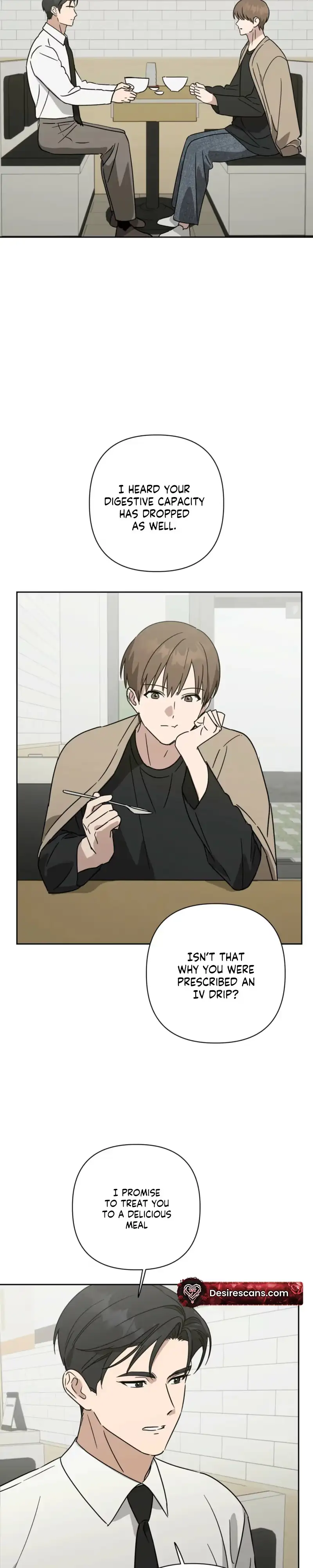 Spring, at Last Chapter 36 page 30 - 