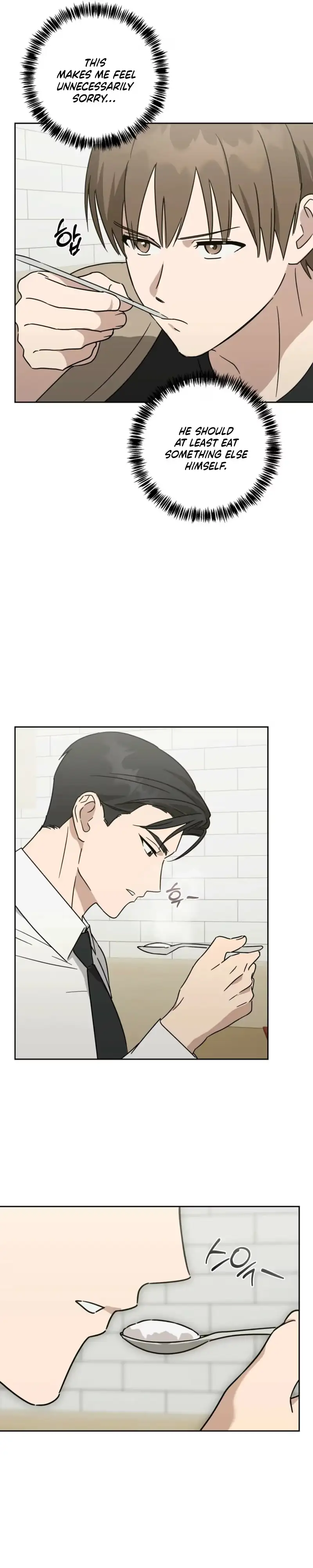 Spring, at Last Chapter 36 page 32 - 