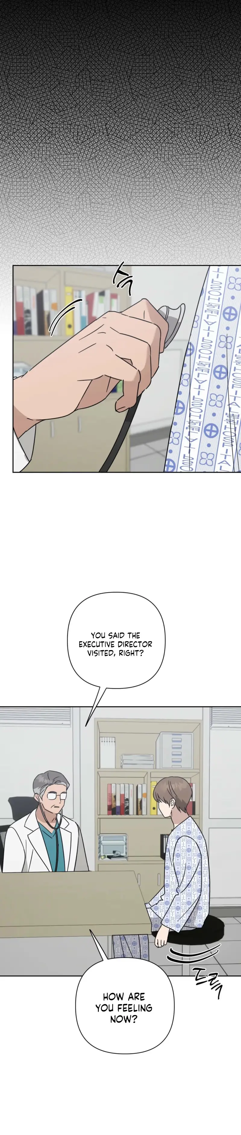 Spring, at Last Chapter 36 page 7 - 