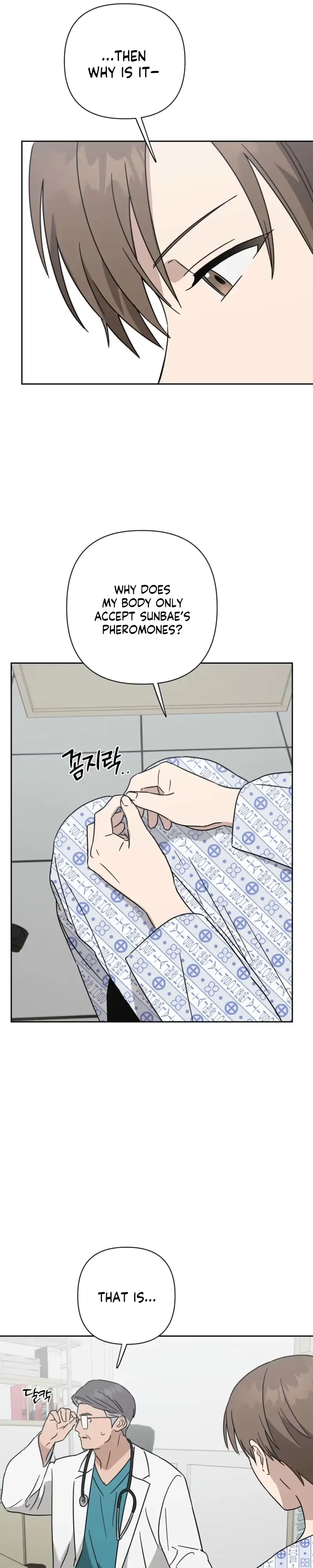Spring, at Last Chapter 36 page 10 - 