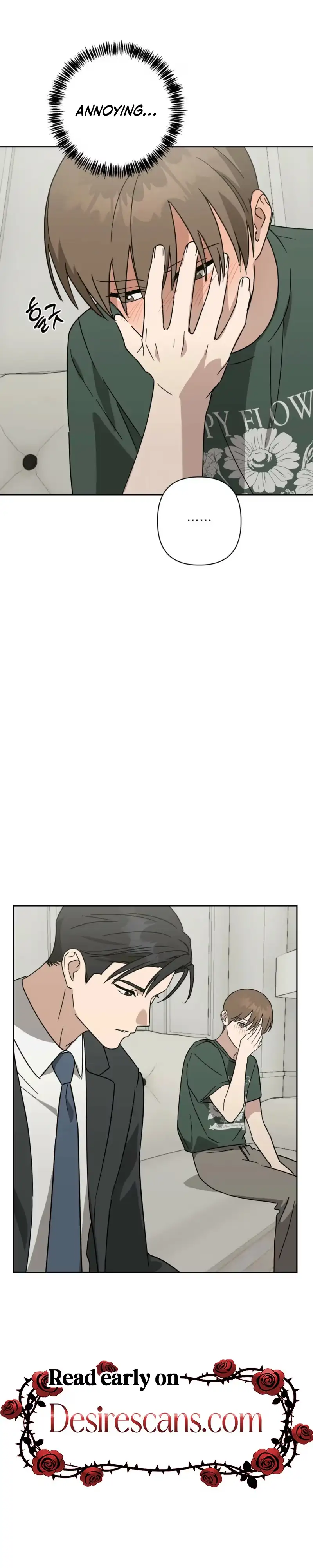 Spring, at Last Chapter 37 page 17 - 