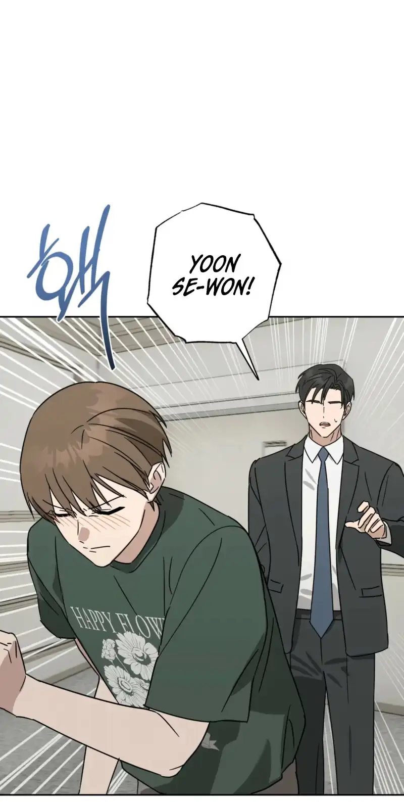 Spring, at Last Chapter 37 page 20 - 