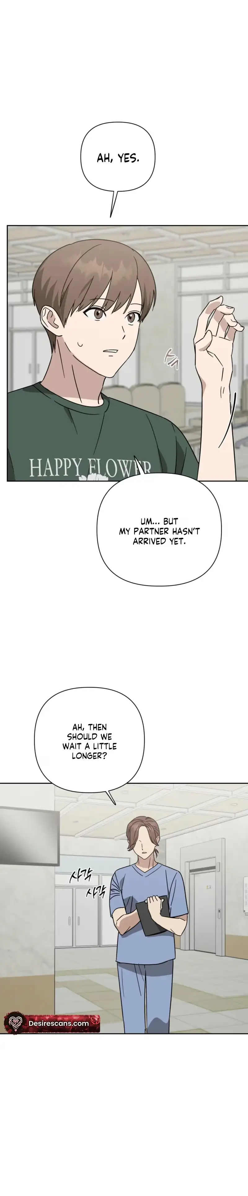 Spring, at Last Chapter 37 page 3 - 