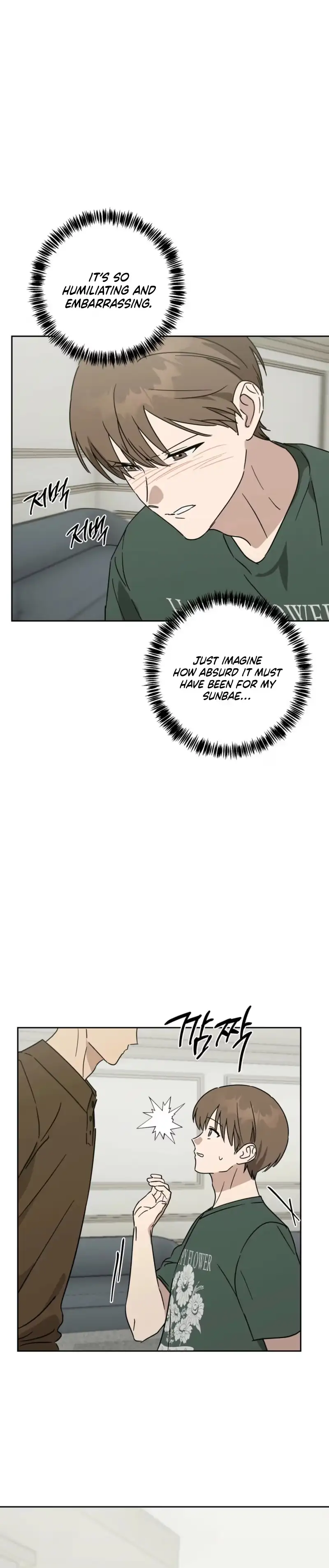 Spring, at Last Chapter 37 page 21 - 