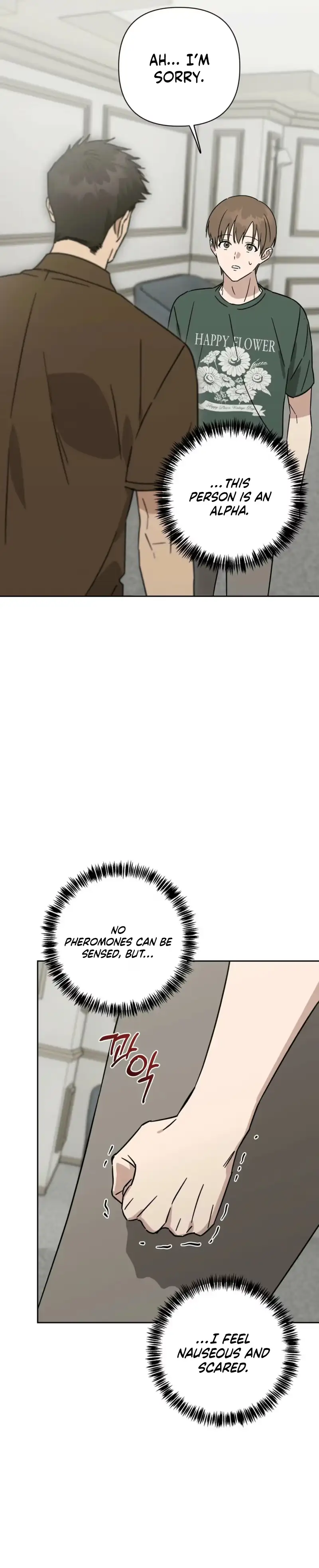 Spring, at Last Chapter 37 page 22 - 
