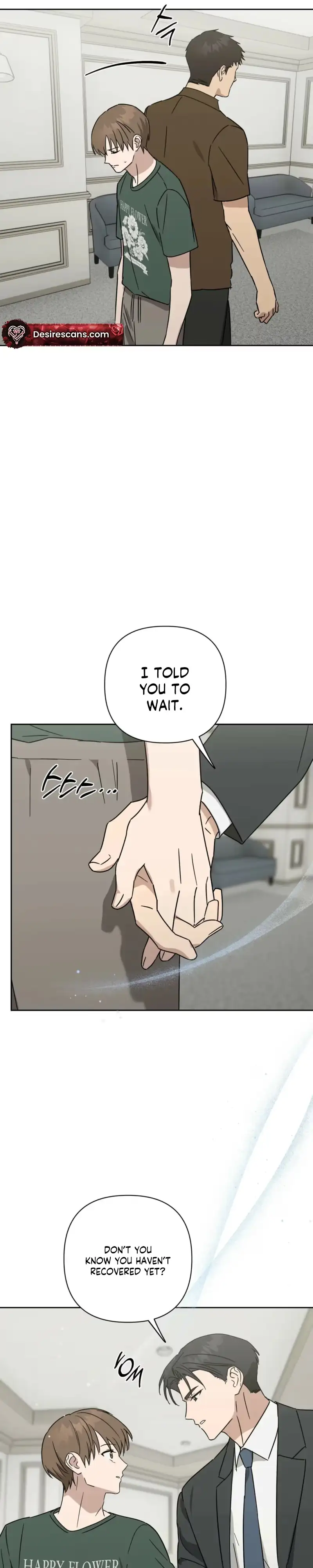 Spring, at Last Chapter 37 page 23 - 