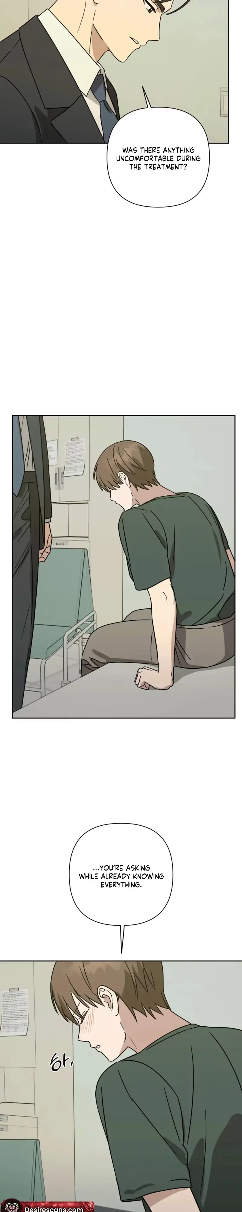Spring, at Last Chapter 37 page 27 - 