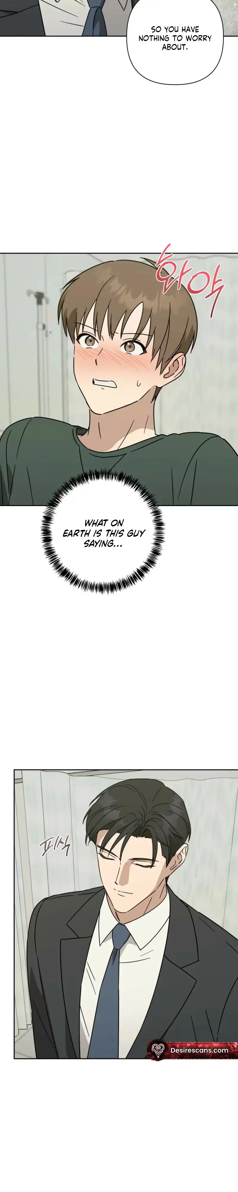Spring, at Last Chapter 37 page 31 - 