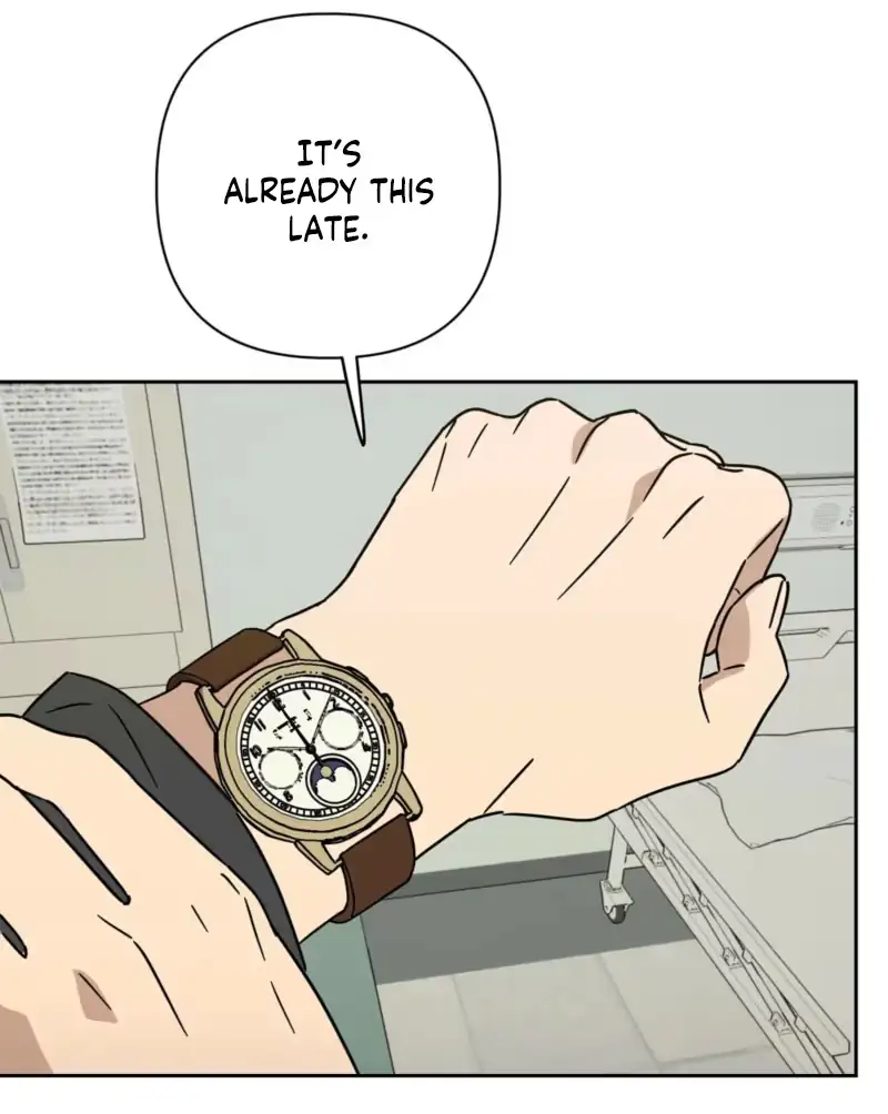 Spring, at Last Chapter 37 page 32 - 