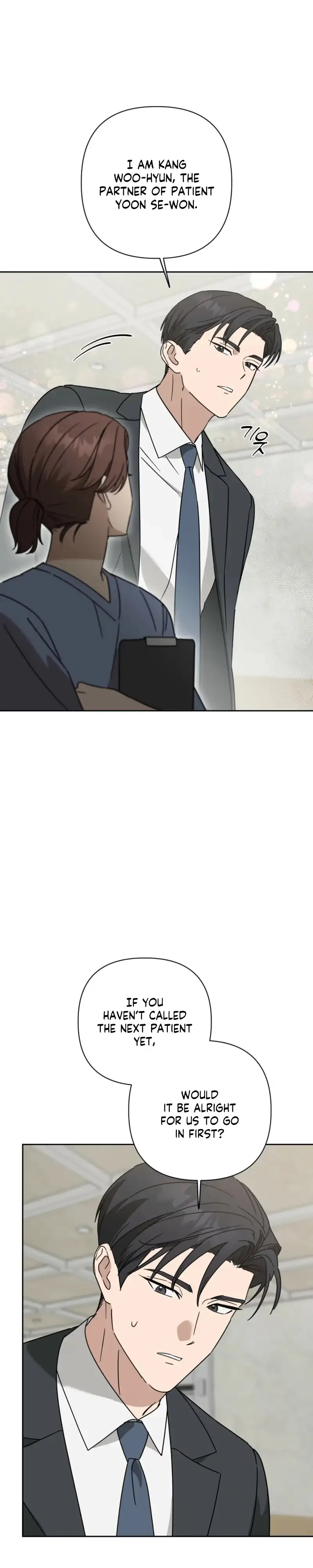 Spring, at Last Chapter 37 page 5 - 