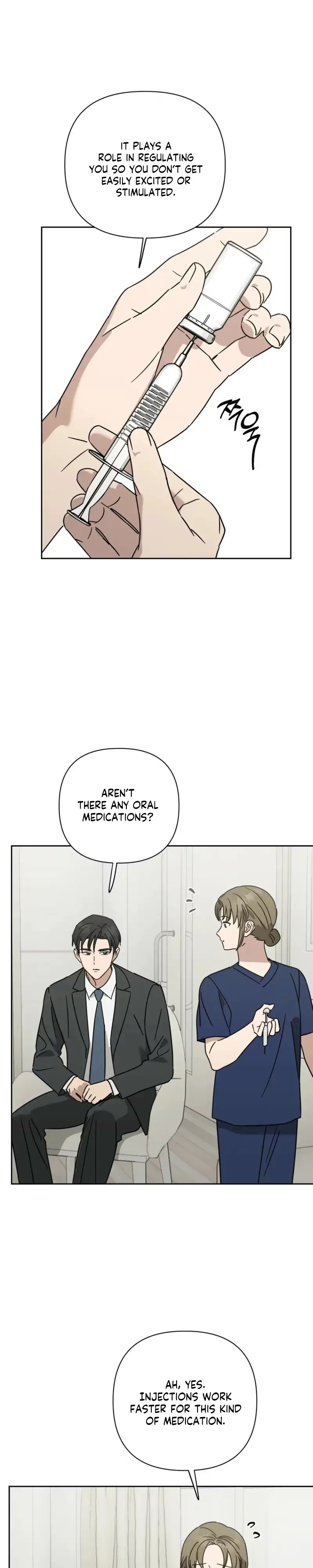 Spring, at Last Chapter 37 page 9 - 
