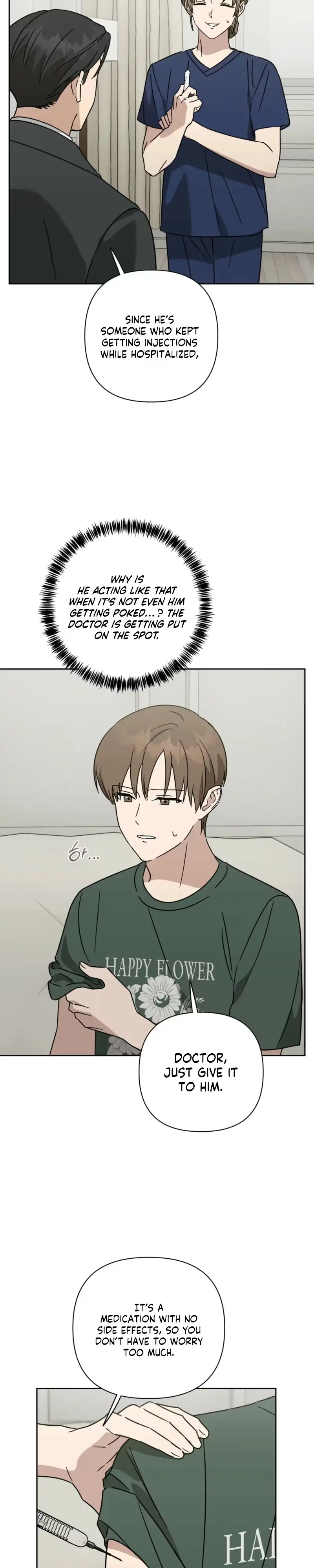 Spring, at Last Chapter 37 page 10 - 