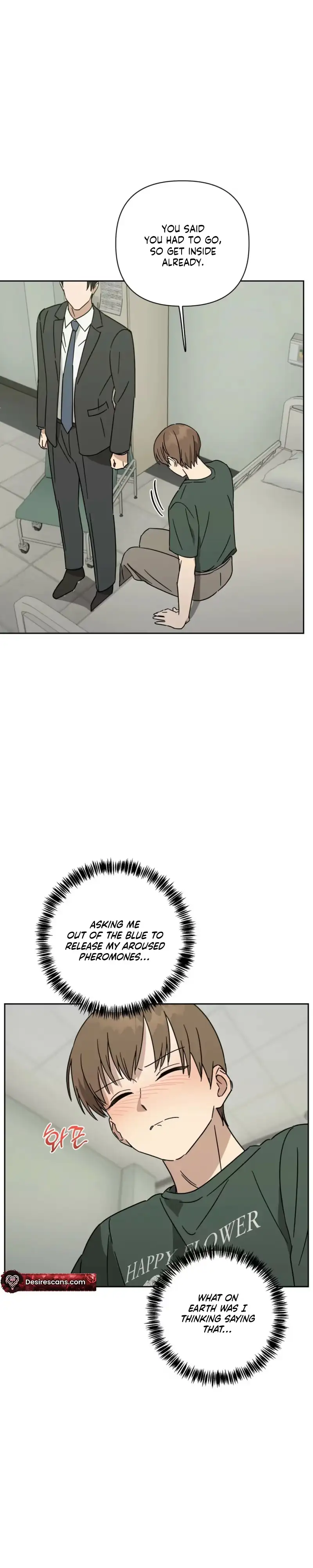 Spring, at Last Chapter 38 page 3 - 