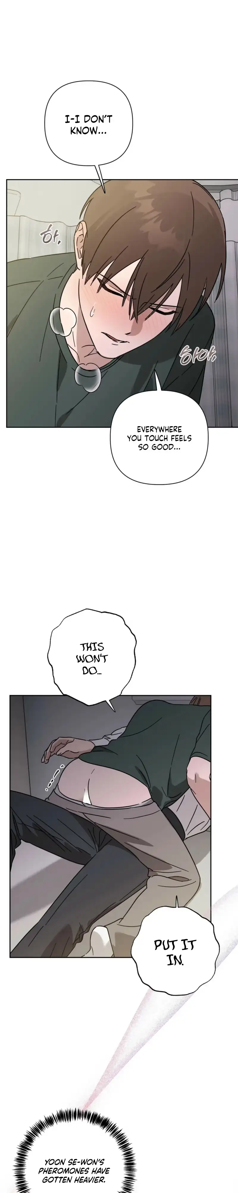 Spring, at Last Chapter 38 page 27 - 