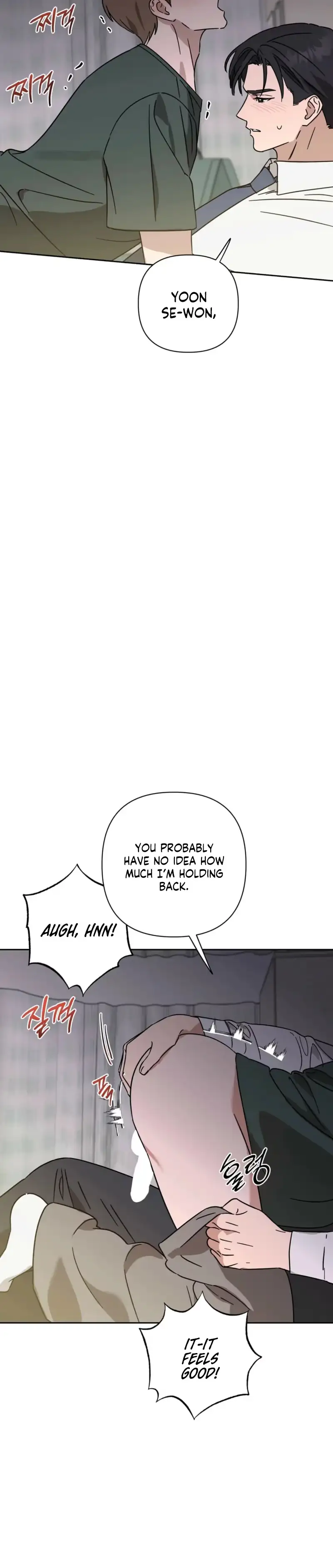 Spring, at Last Chapter 38 page 30 - 