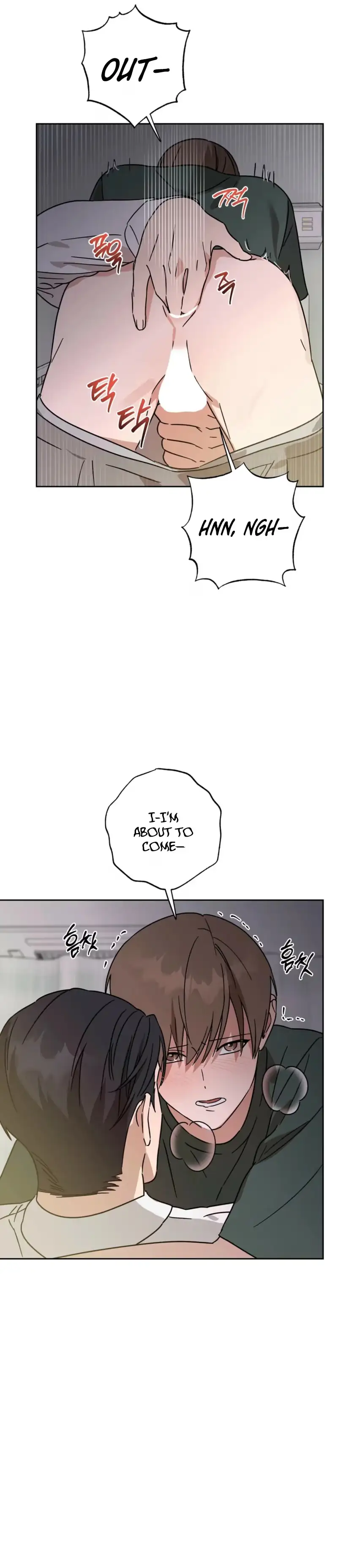 Spring, at Last Chapter 38 page 31 - 