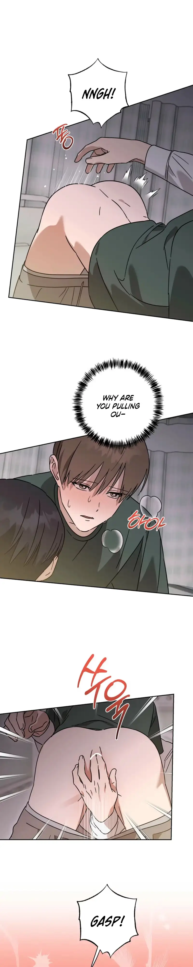 Spring, at Last Chapter 38 page 33 - 