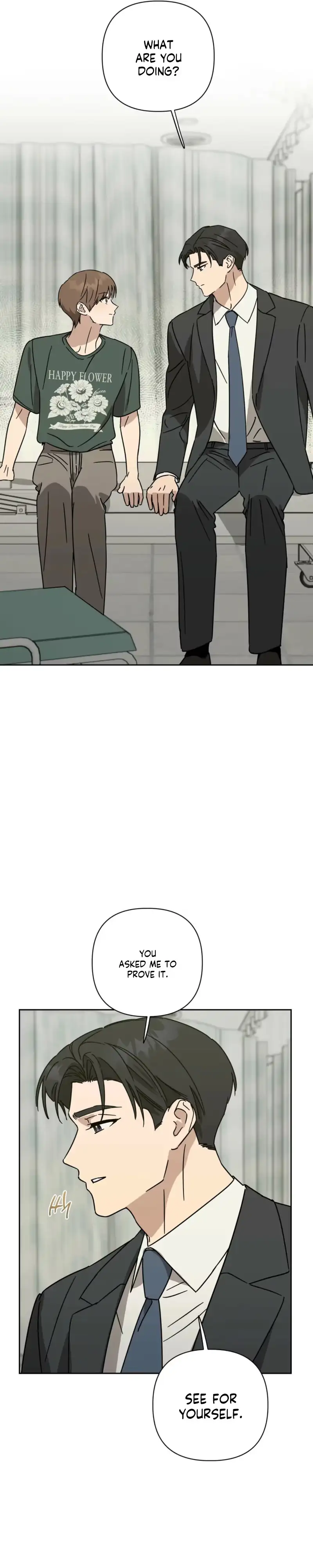 Spring, at Last Chapter 38 page 5 - 