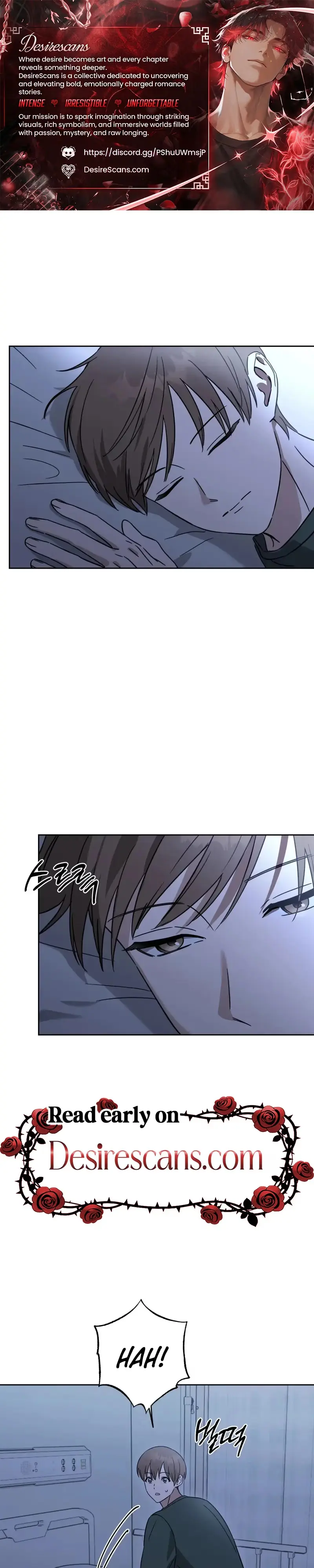 Spring, at Last Chapter 39 page 1 - 