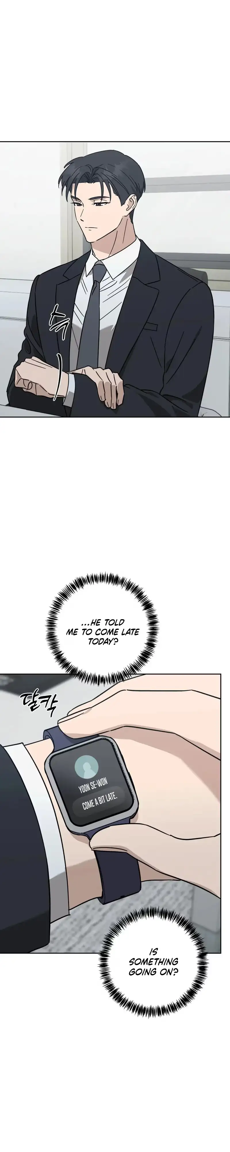 Spring, at Last Chapter 39 page 12 - 
