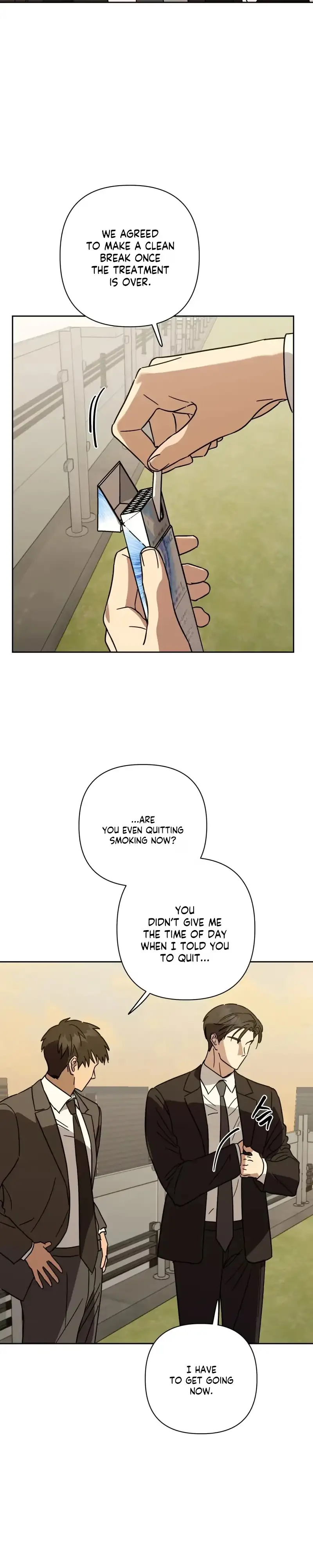 Spring, at Last Chapter 39 page 21 - 