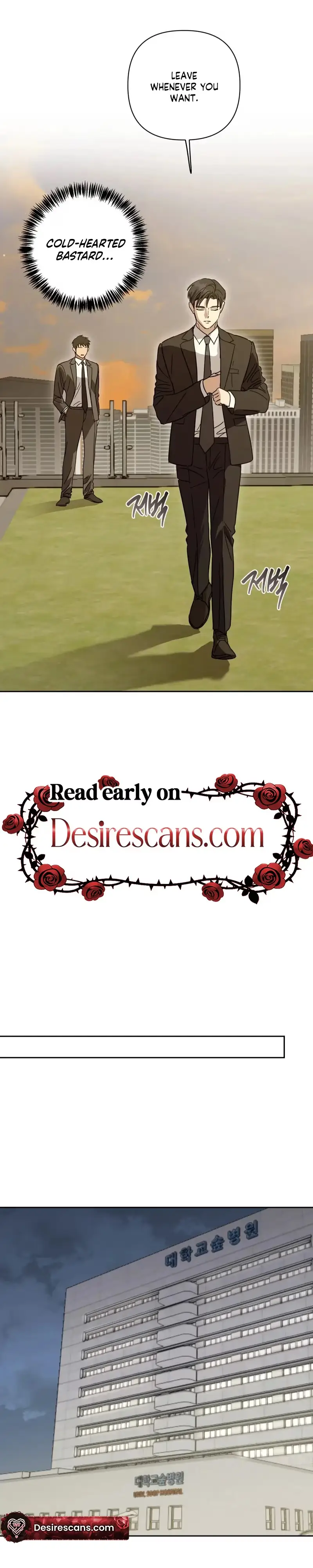 Spring, at Last Chapter 39 page 22 - 