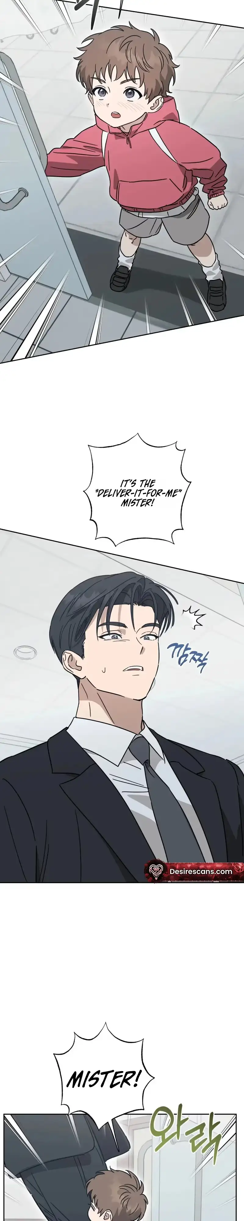 Spring, at Last Chapter 39 page 25 - 