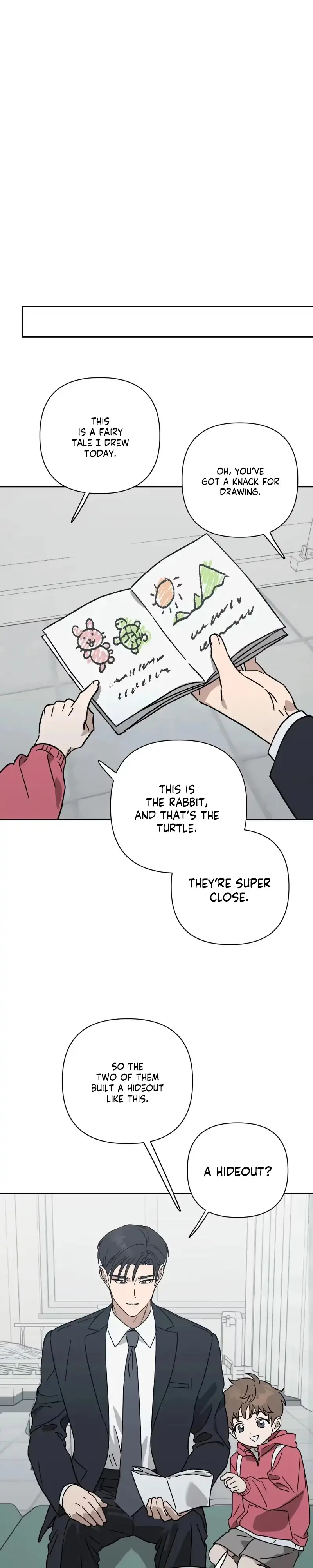 Spring, at Last Chapter 39 page 33 - 