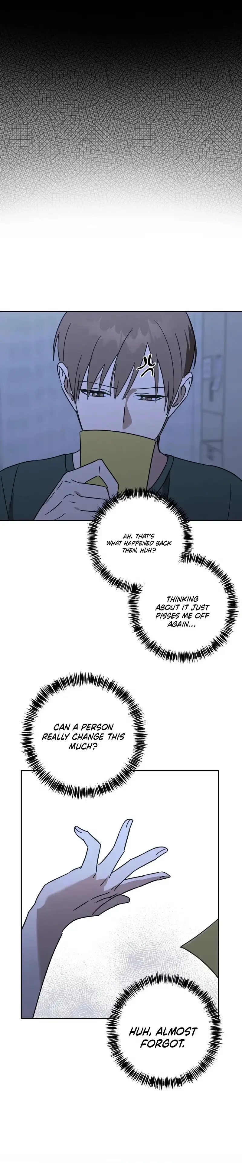 Spring, at Last Chapter 39 page 8 - 