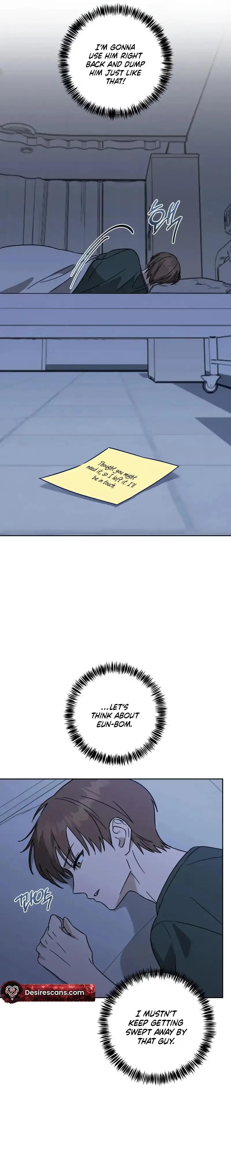 Spring, at Last Chapter 39 page 9 - 