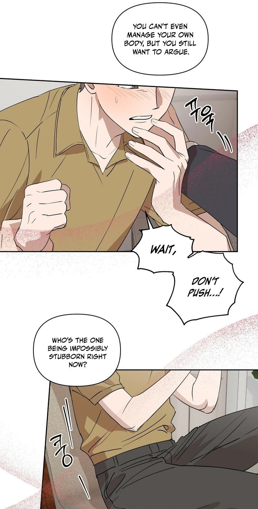 Spring, at Last Chapter 4 page 11 - 