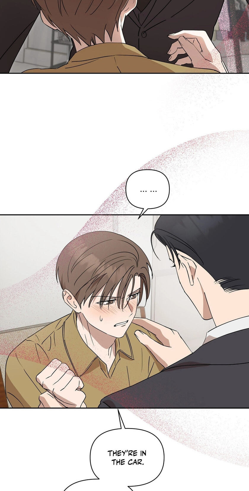Spring, at Last Chapter 4 page 13 - 