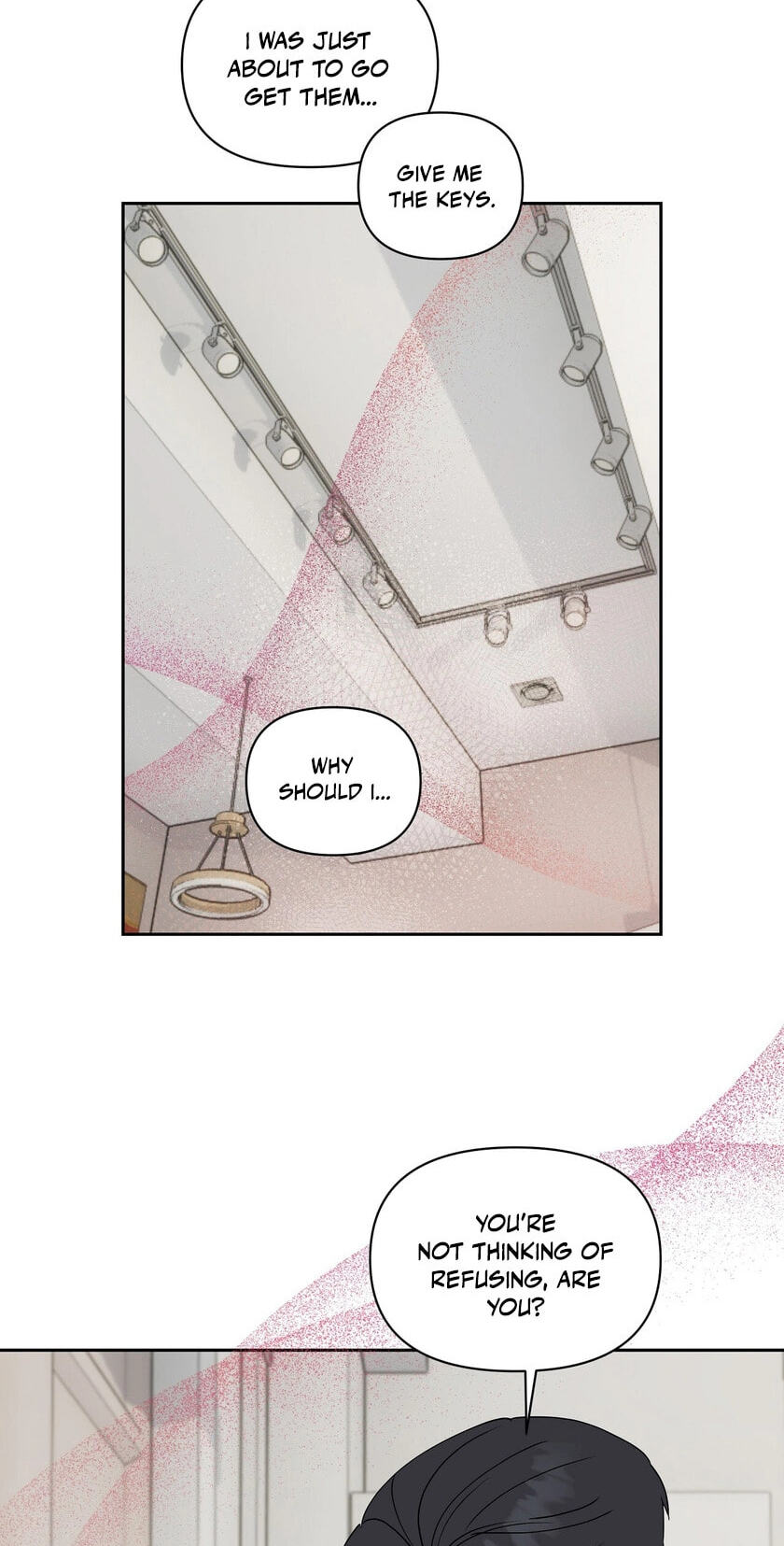 Spring, at Last Chapter 4 page 14 - 