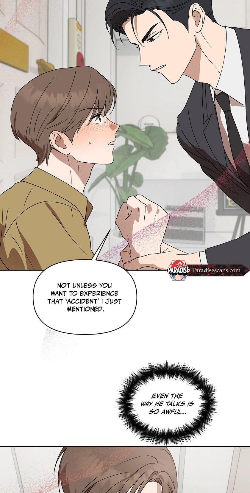 Spring, at Last Chapter 4 page 15 - 