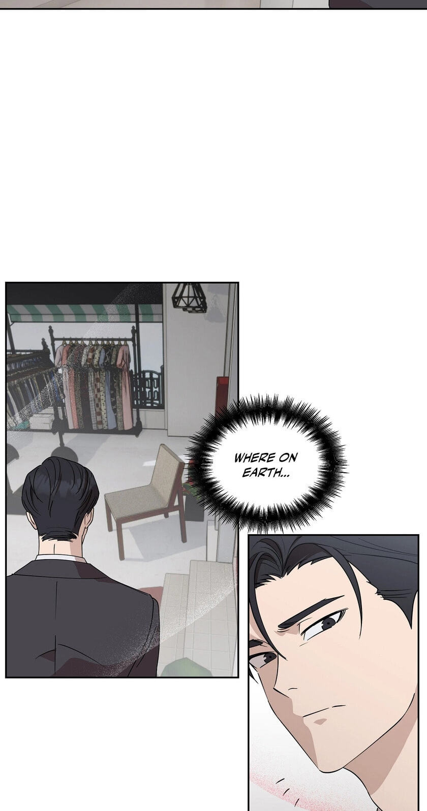 Spring, at Last Chapter 4 page 32 - 