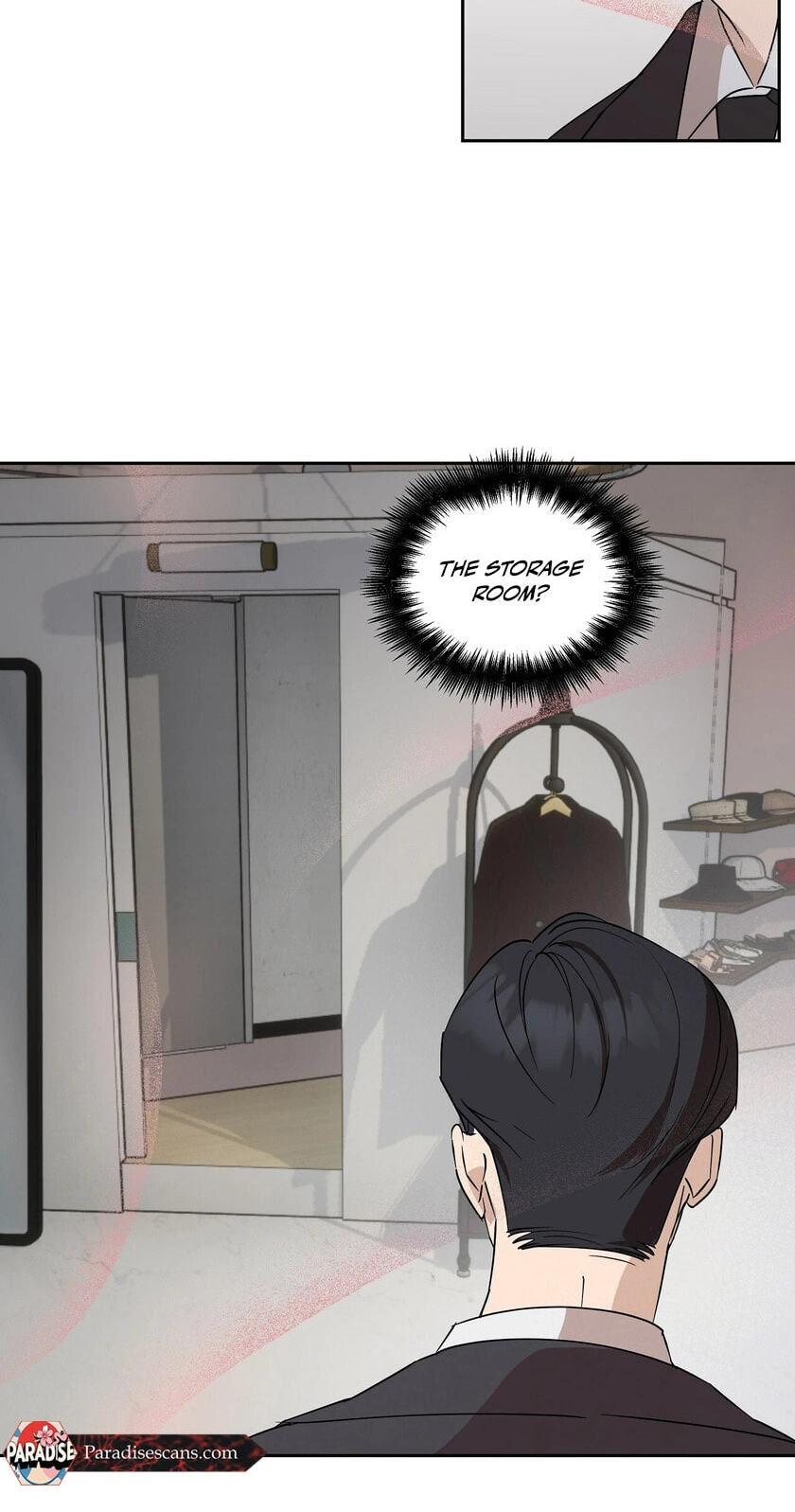 Spring, at Last Chapter 4 page 33 - 