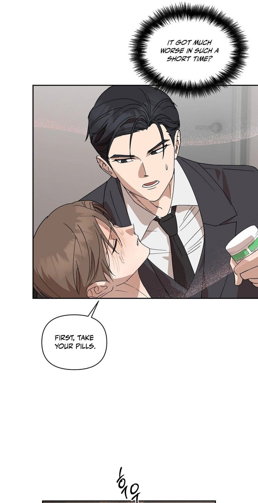Spring, at Last Chapter 4 page 38 - 